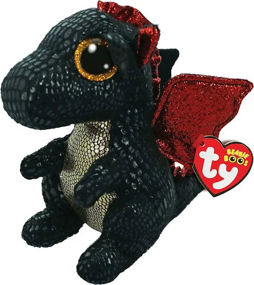 Beanie Boos Medium - Grindal the Dragon