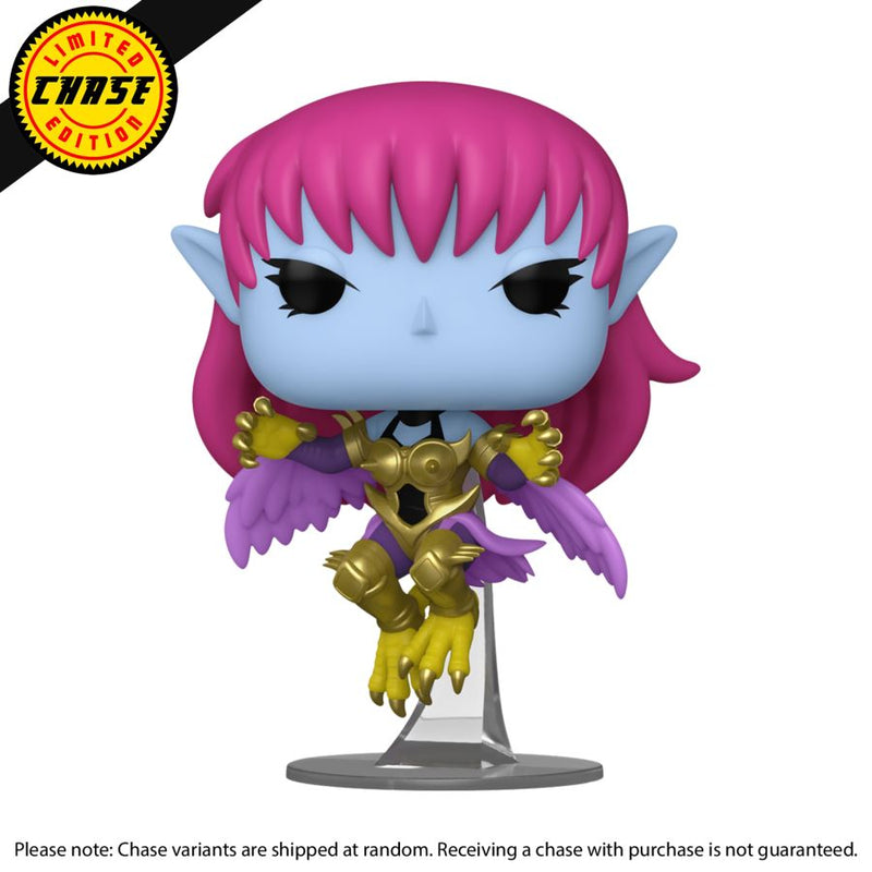 Yu-Gi-Oh! - Harpie Lady (with chase) Pop! Vinyl