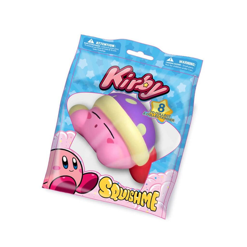 KIRBY 2.5 inch Squishmes Squish Toy