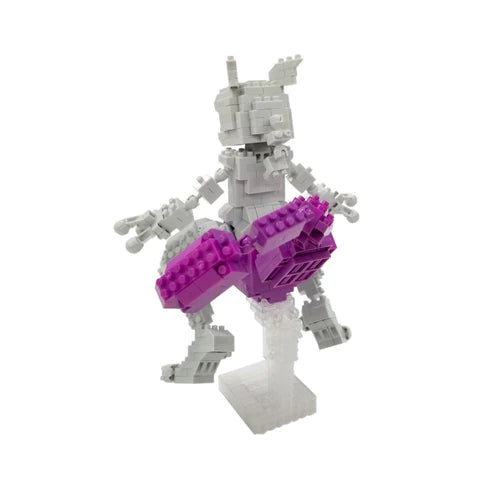 Pokémon - DX Mewtwo Nanoblock