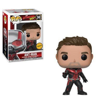 Ant-Man and the Wasp - Ant-Man (with chase) Pop! Vinyl