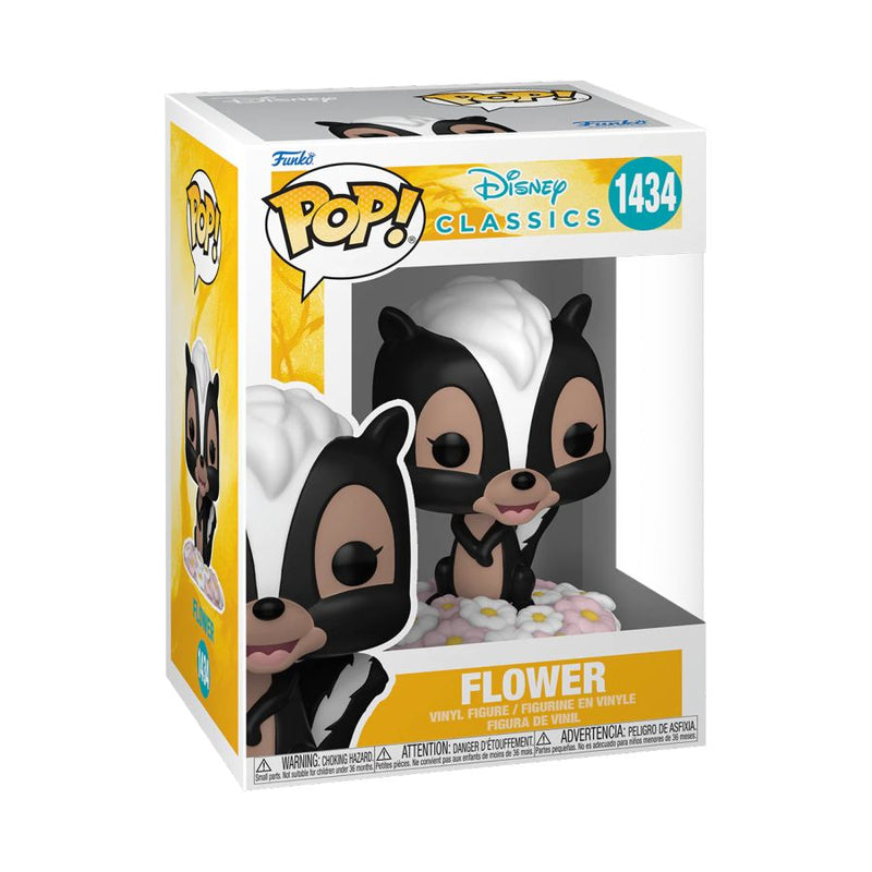 Bambi - Flower Pop! Vinyl