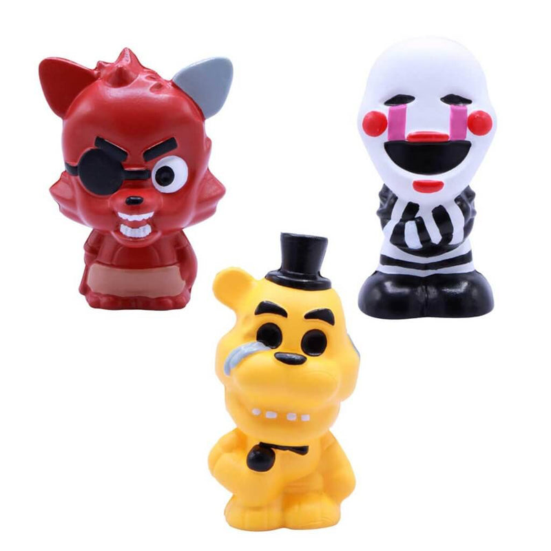 Five Nights at Freddy's 2.5 inch Squishmee Assortment