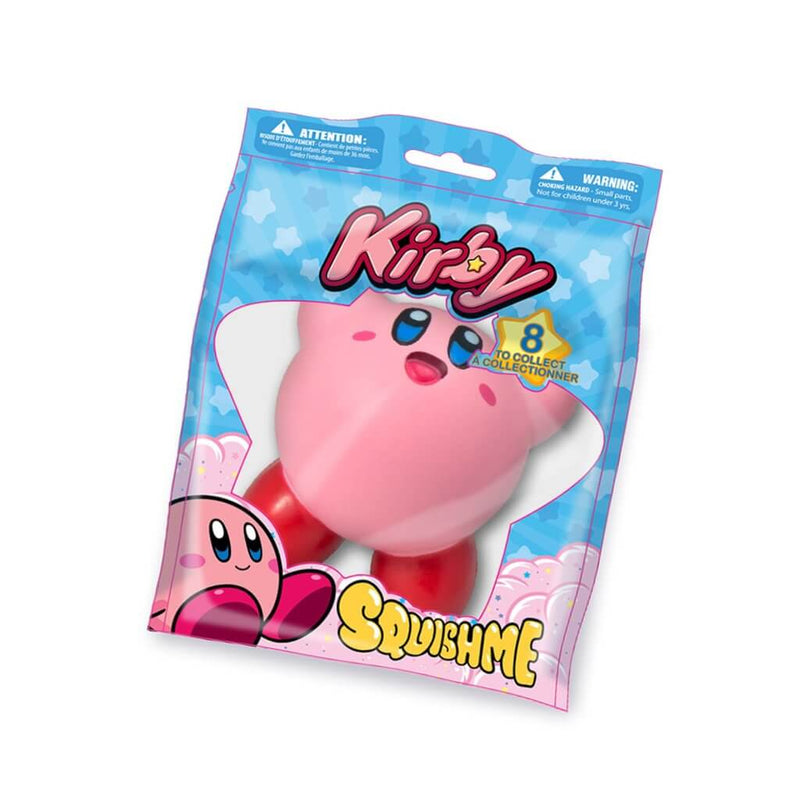 KIRBY 2.5 inch Squishmes Squish Toy