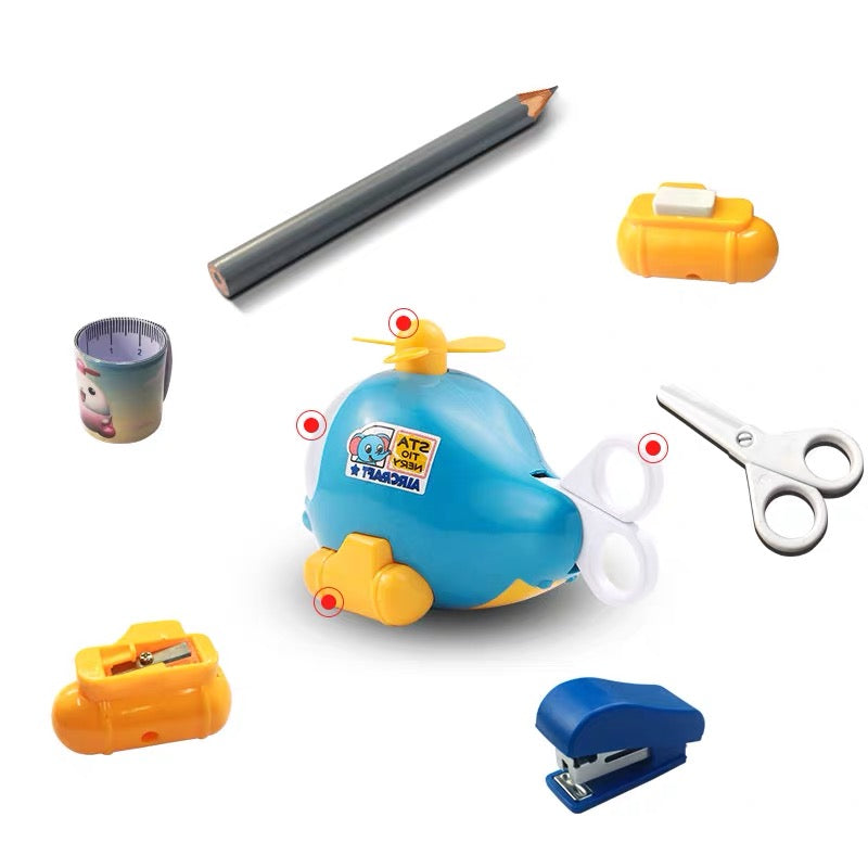 Helicopter Stationery Toy