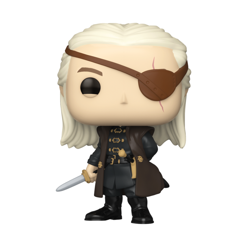 House of the Dragon - Aemond Targaryen (with chase) Pop! Vinyl