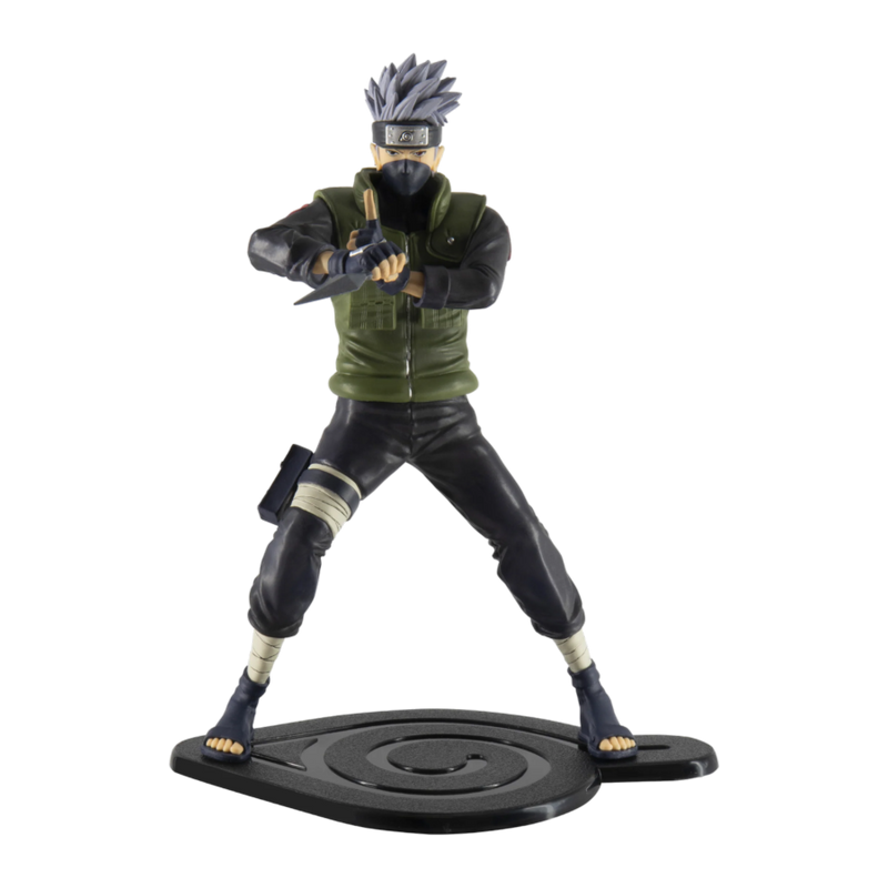 Naruto Shippiden - Kakashi Hatake 1:10 Scale Figure