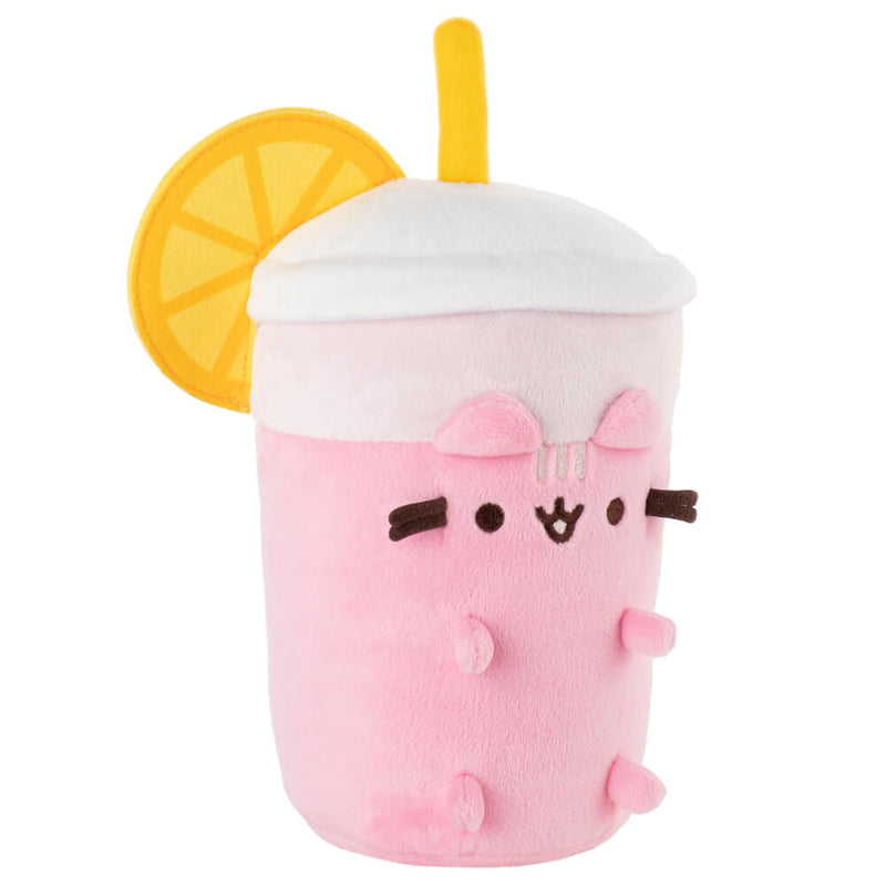 Pusheen Sips: Pink Lemonade Plush 30cm