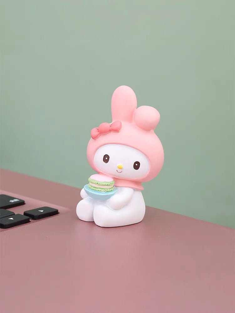 Sanrio - Mini Figure Assortment (Dessert)