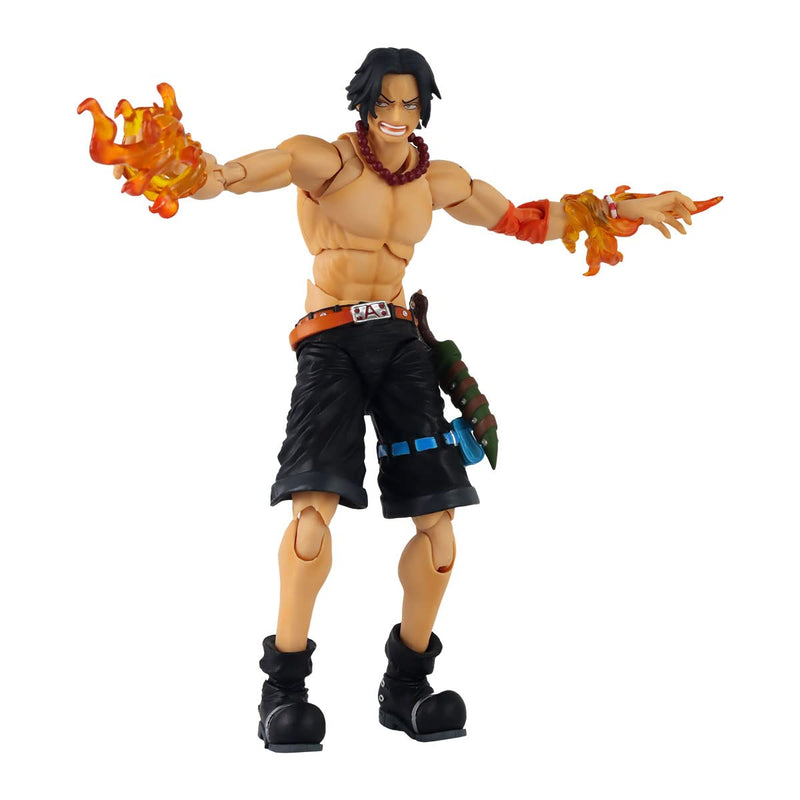 One Piece - Variable Action Heroes -  Portgas D. Ace Figure