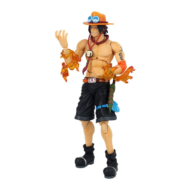 One Piece - Variable Action Heroes -  Portgas D. Ace Figure