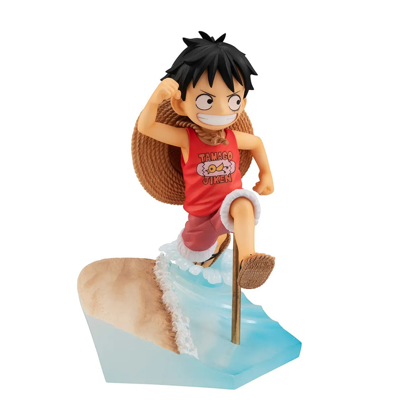 One Piece - G.E.M. Series - Monkey D. Luffy Run! Run! Run!