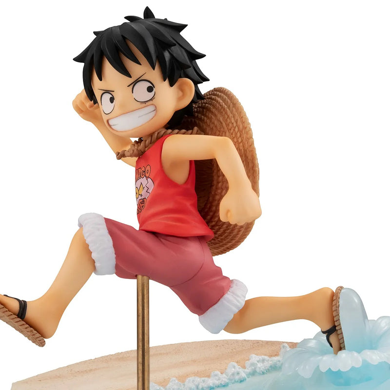 One Piece - G.E.M. Series - Monkey D. Luffy Run! Run! Run!