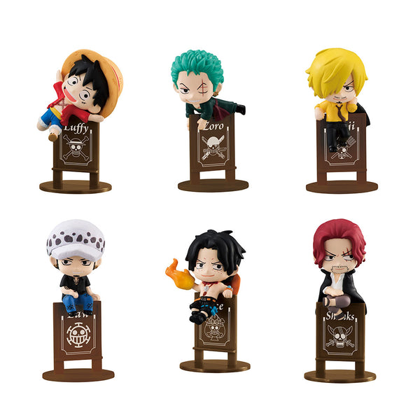 One Piece - Ochatomo Series - Pirates Party Blind Box