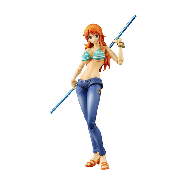 One Piece - Variable Action Heroes - Nami Action Figure