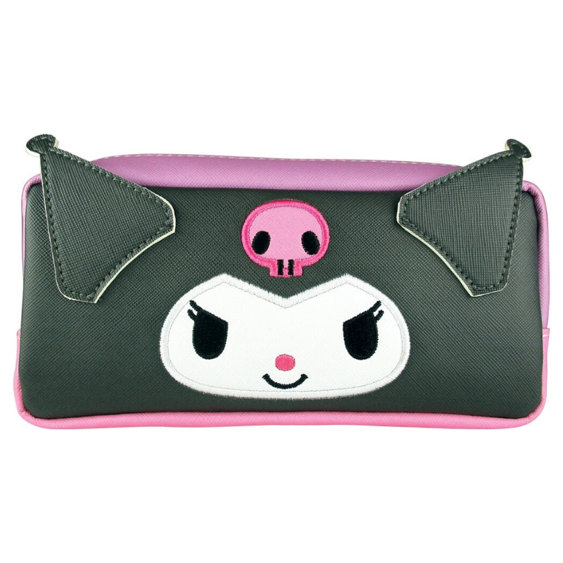 Sanrio - Kuromi Pencil Case