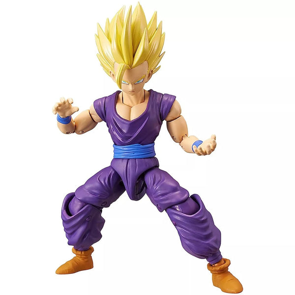 Dragon Ball - Dragon Stars - Super Saiyan 2 Gohan Poseable Action Figure