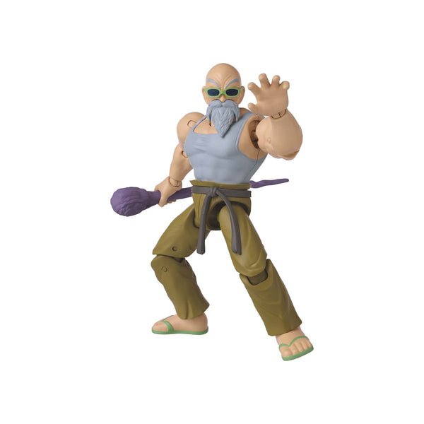 Dragon Ball Super - Dragon Stars - Mutenroshi Super Action Figure