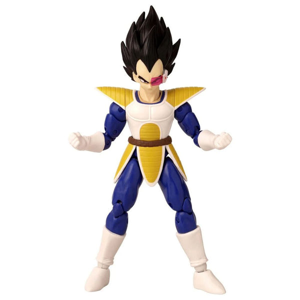 Dragon Ball Super - Dragon Stars - Vegeta Action Figure