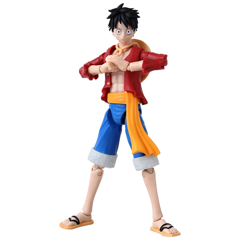 One Piece - Anime Heroes - Monkey D. Luffy Renewal Version