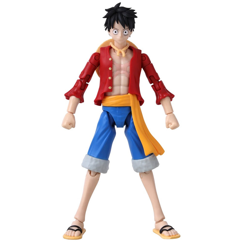 One Piece - Anime Heroes - Monkey D. Luffy Renewal Version