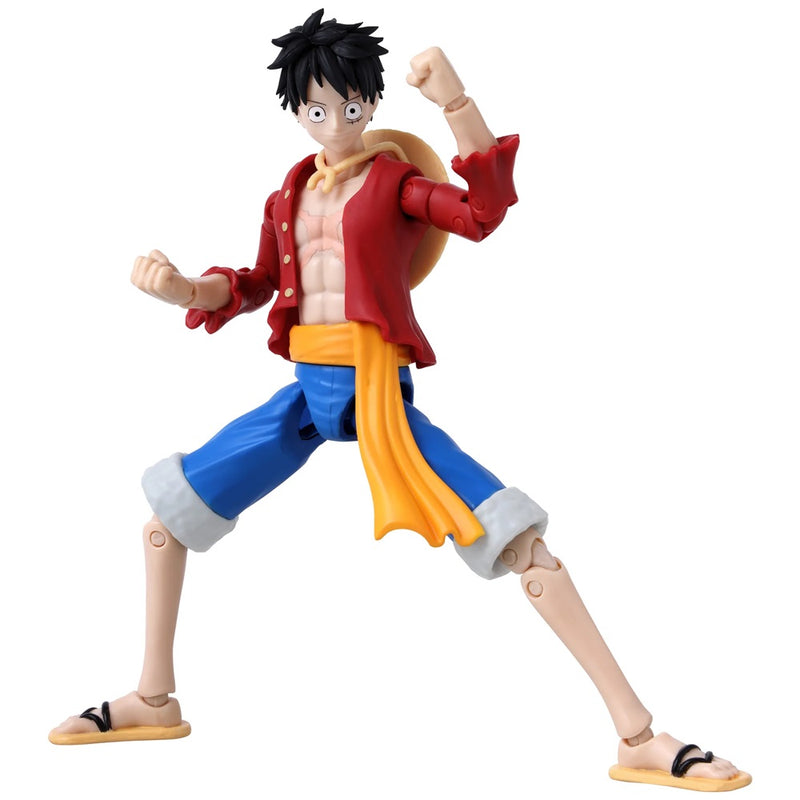 One Piece - Anime Heroes - Monkey D. Luffy Renewal Version