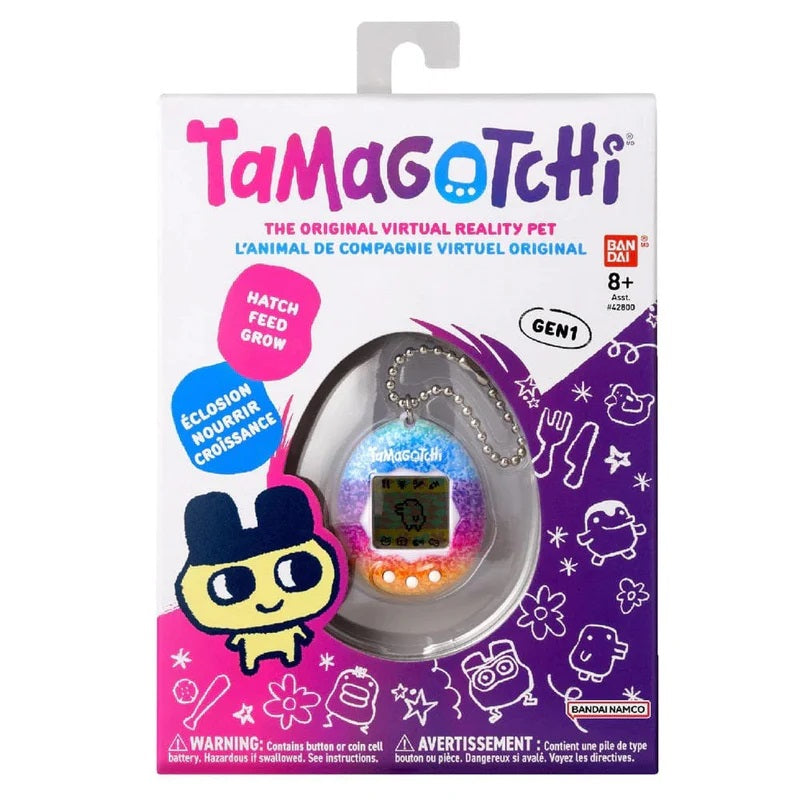 Tamagotchi - Original - Rainbow