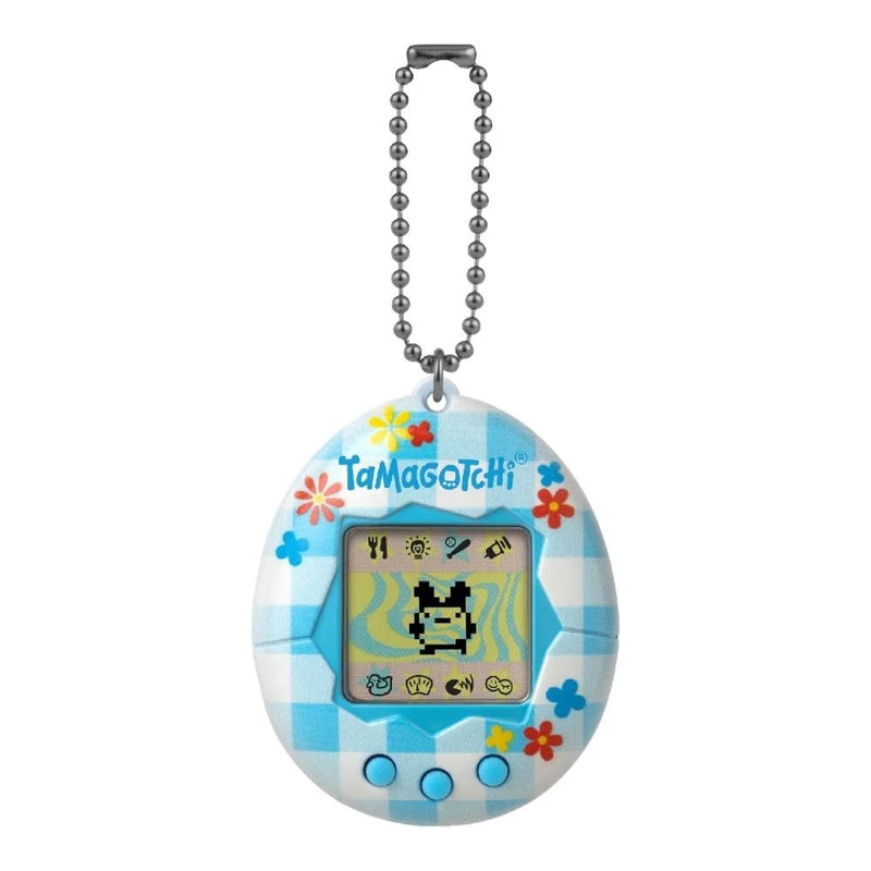 Tamagotchi - Original - Flower Gingham