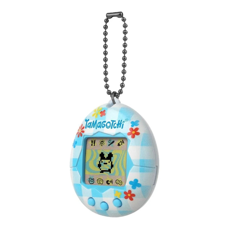 Tamagotchi - Original - Flower Gingham