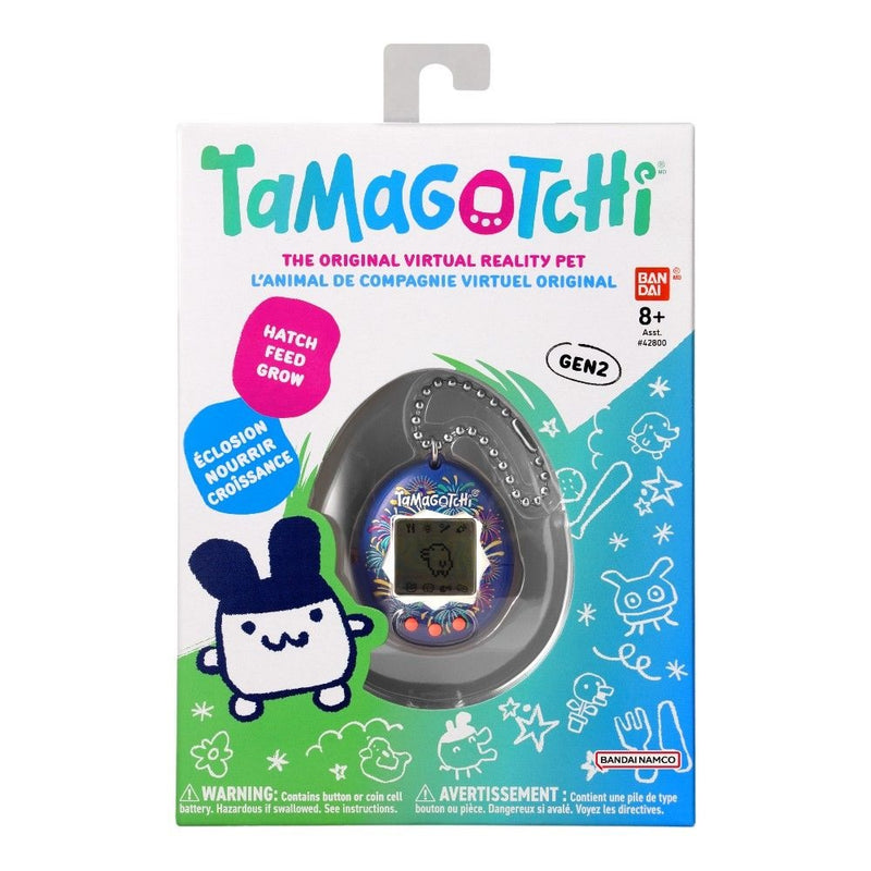 Tamagotchi - Original - Sky