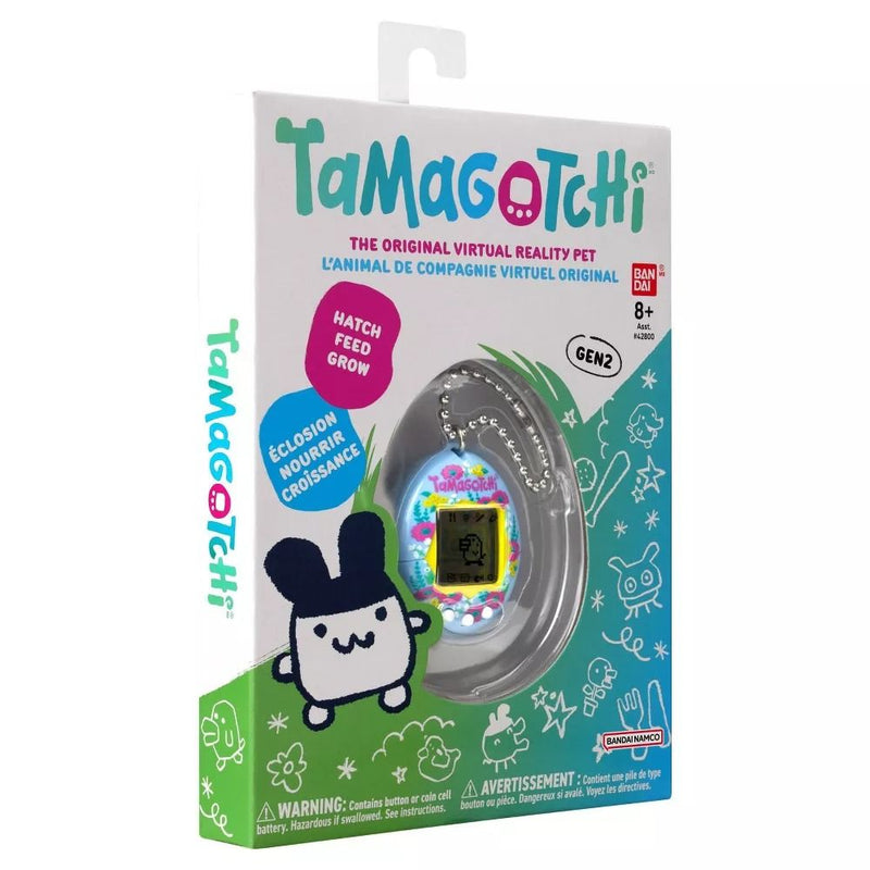 Tamagotchi - Original - Garden Poppies