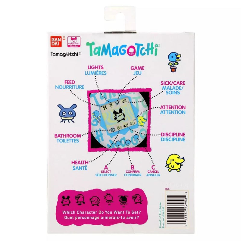 Tamagotchi - Original - Garden Poppies