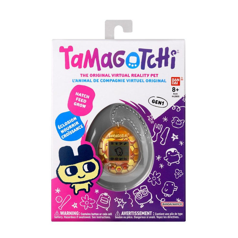 Tamagotchi - Tamagotchi Original - Pure Honey