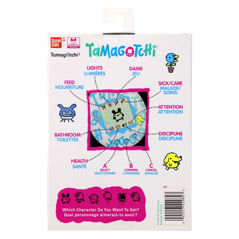 Tamagotchi - Original - Rock Glitter