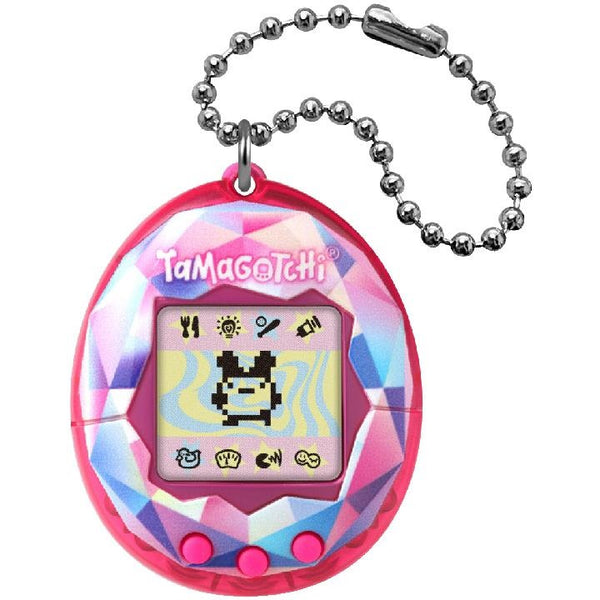 Tamagotchi - Original - Pink Treasure Jewel