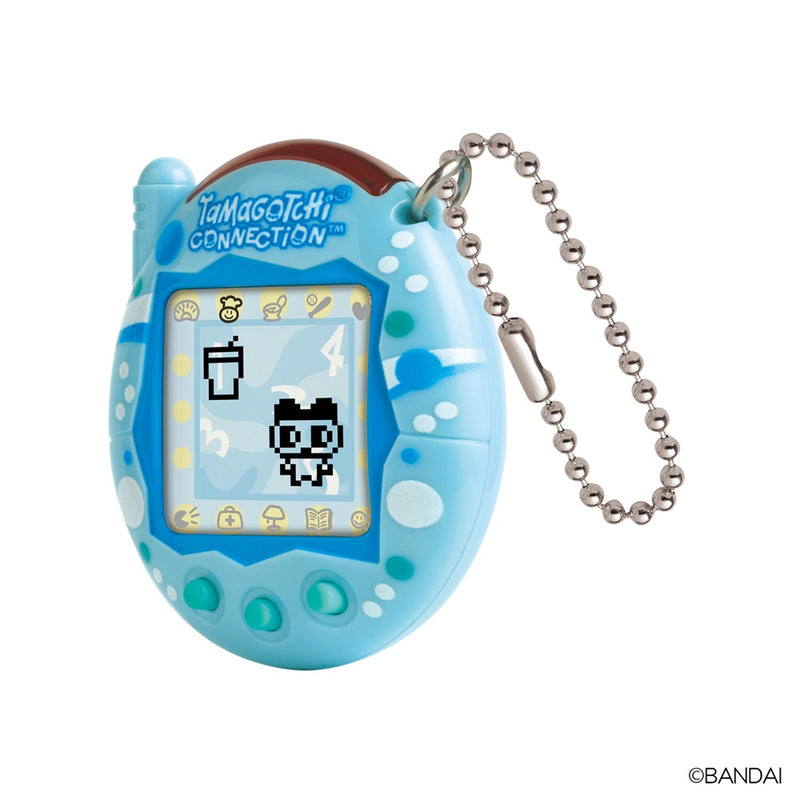 Tamagotchi - Connection - Bubbles