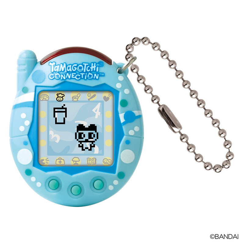 Tamagotchi - Connection - Bubbles