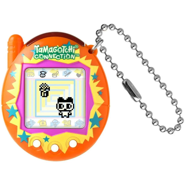 Tamagotchi - Connection - Orange Burst