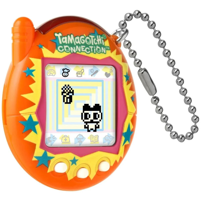 Tamagotchi - Connection - Orange Burst