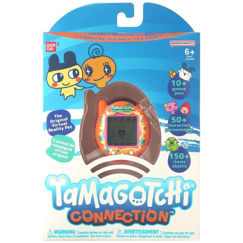 Tamagotchi - Connection - Orange Burst