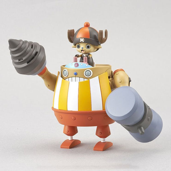 One Piece - Chopper Robo Super 4 Kung Fu Tracer