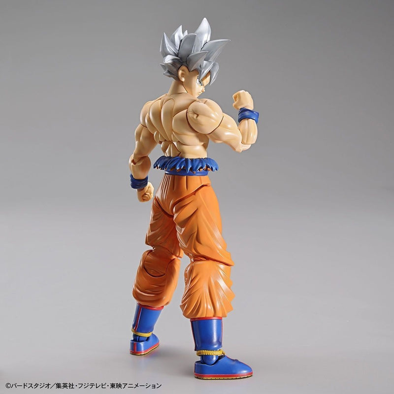 Dragon Ball Super - Figure-Rise Standard - Son Gokou (Ultra Instinct) Model Figure