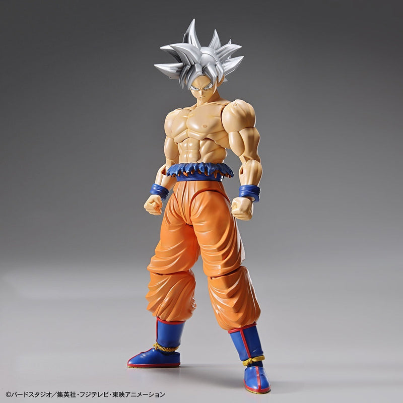 Dragon Ball Super - Figure-Rise Standard - Son Gokou (Ultra Instinct) Model Figure