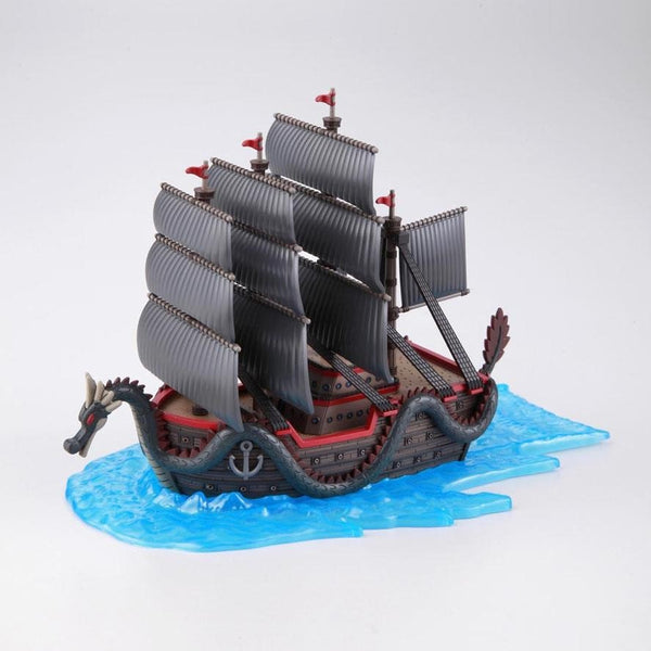 One Piece - Grand Ship Collection - Dragon's Ship