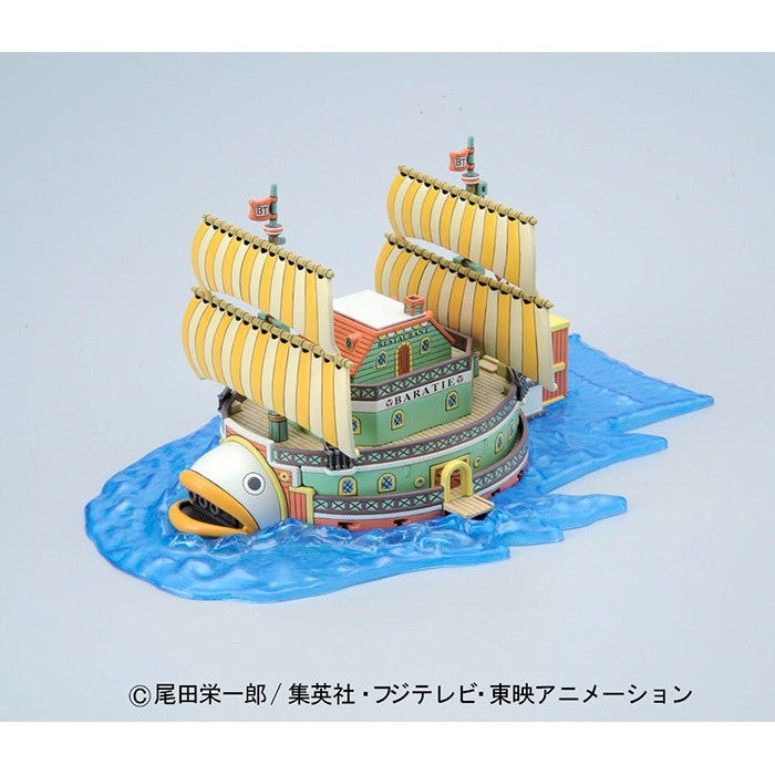 One Piece - Grand Ship Collection - Baratie