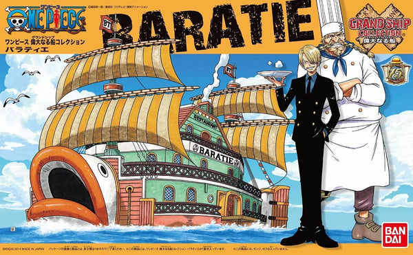 One Piece - Grand Ship Collection - Baratie