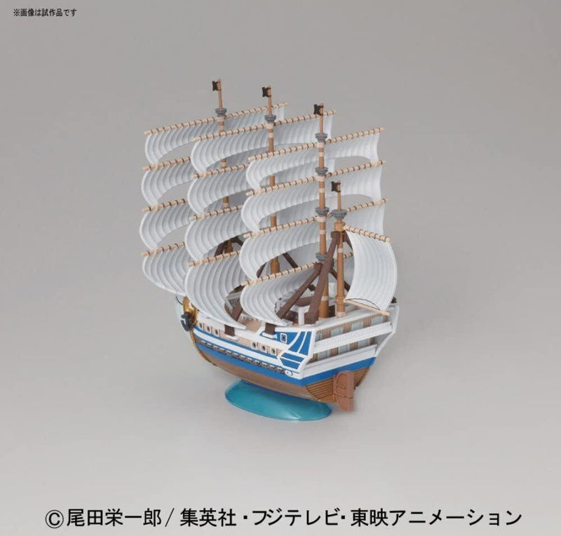 One Piece - Grand Ship Collection - Moby Dick - Model Kit