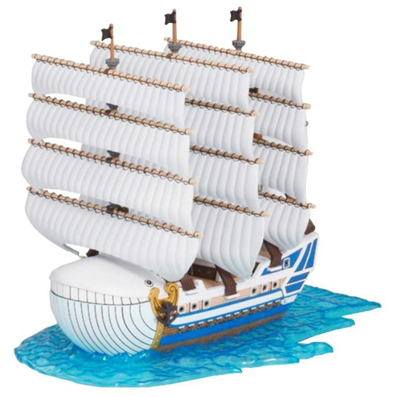 One Piece - Grand Ship Collection - Moby Dick - Model Kit