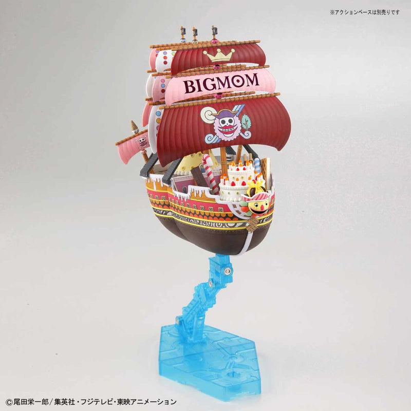 One Piece - Grand Ship Collection - Queen-Mama-Chanter - Model Kit