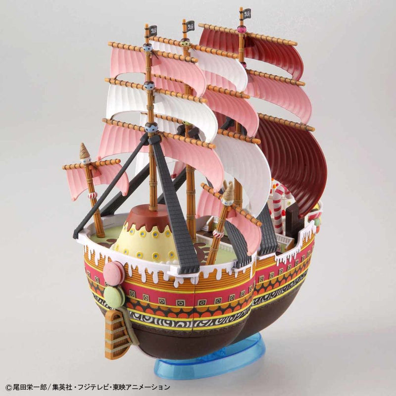 One Piece - Grand Ship Collection - Queen-Mama-Chanter - Model Kit